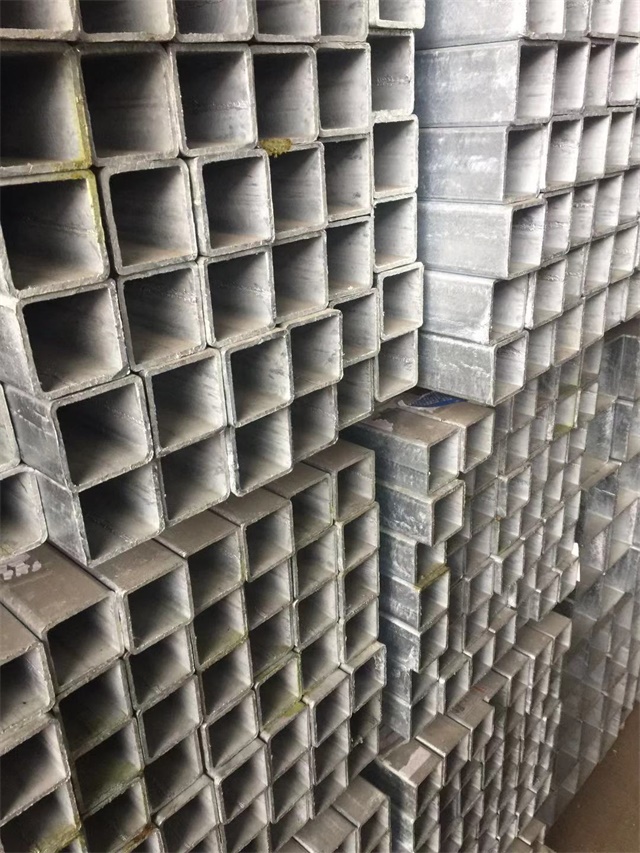 低合金 Q355B 宝应宝应宝应镀锌无缝方管 工程专用无缝宝应宝应宝应镀锌方管